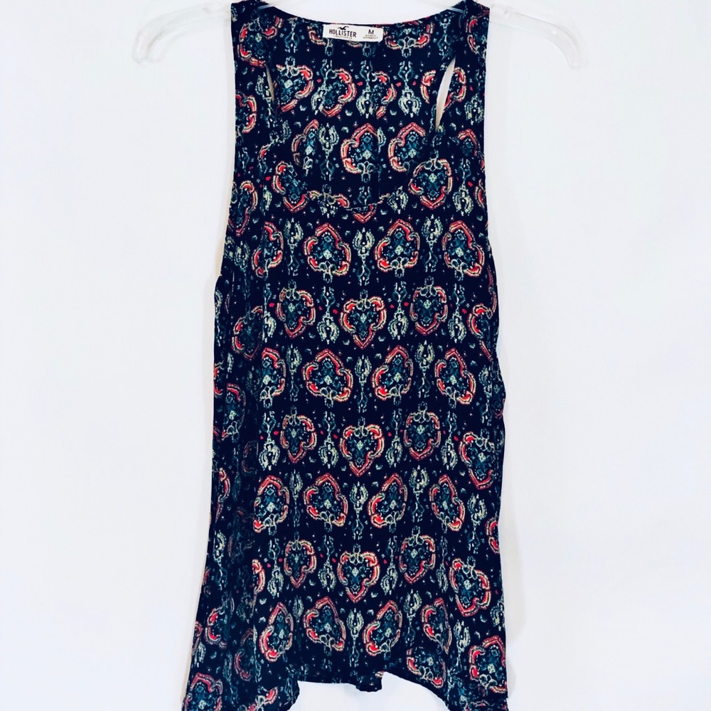 Hollister sleeveless tank